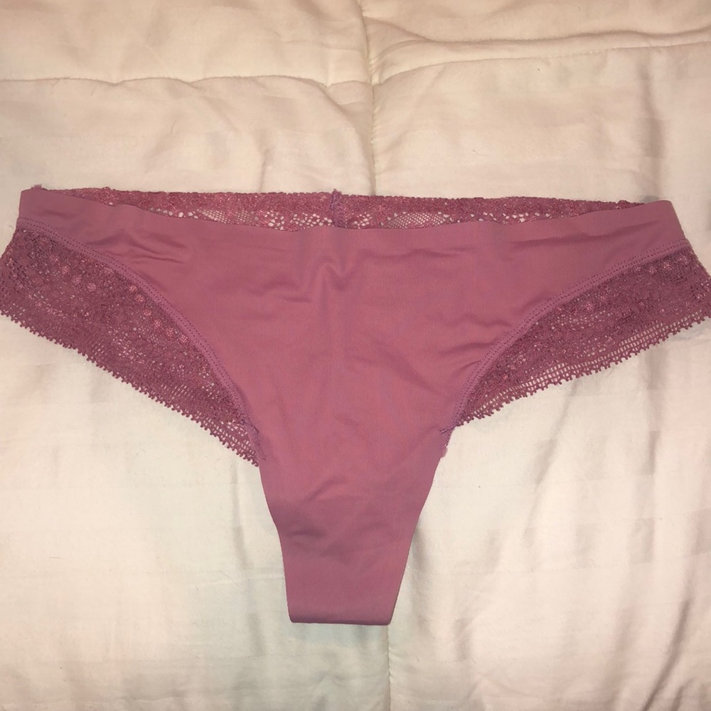 Cheeky Laced Panties